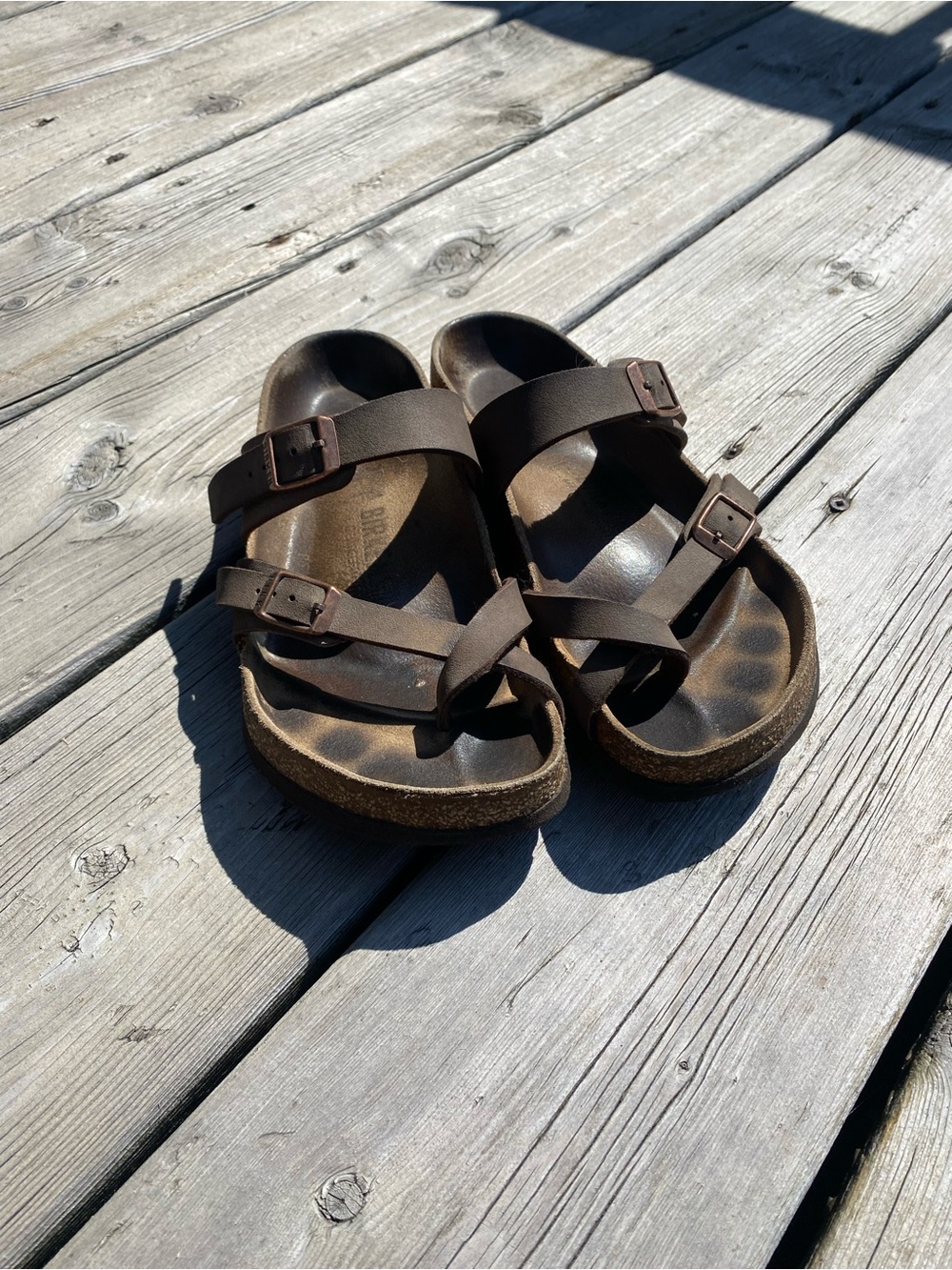 Mayari Birkenstock EU 35